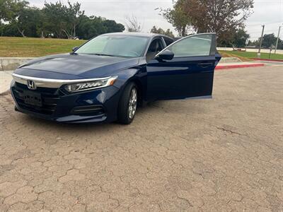 2018 Honda Accord LX   - Photo 4 - Santa Ana, CA 92707
