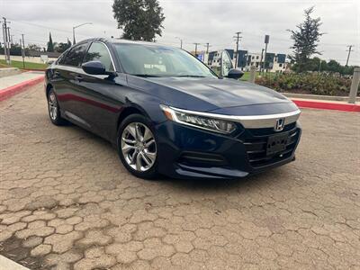 2018 Honda Accord LX   - Photo 6 - Santa Ana, CA 92707