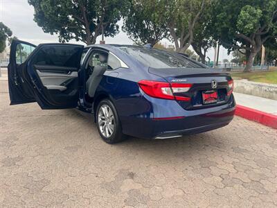 2018 Honda Accord LX   - Photo 10 - Santa Ana, CA 92707
