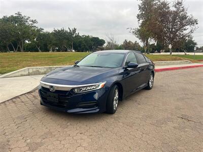 2018 Honda Accord LX   - Photo 3 - Santa Ana, CA 92707