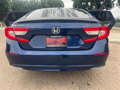 2018 Honda Accord LX   - Photo 8 - Santa Ana, CA 92707