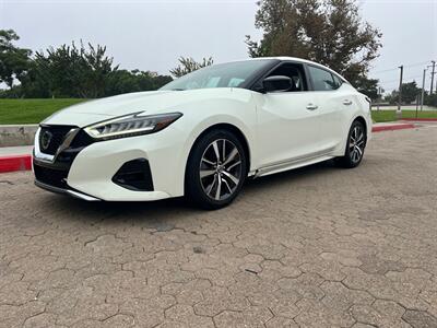 2019 Nissan Maxima 3.5 S   - Photo 2 - Santa Ana, CA 92707