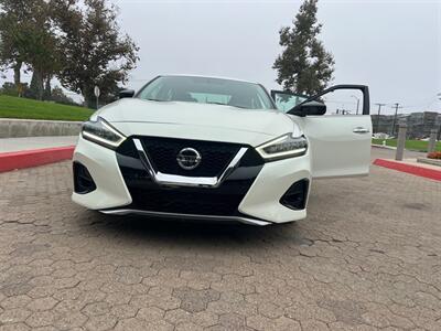 2019 Nissan Maxima 3.5 S   - Photo 4 - Santa Ana, CA 92707