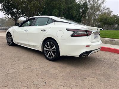 2019 Nissan Maxima 3.5 S   - Photo 10 - Santa Ana, CA 92707