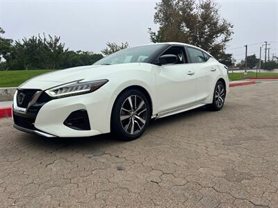 2019 Nissan Maxima 3.5 S  