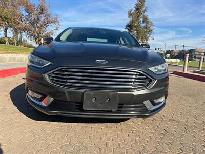 2018 Ford Fusion Titanium   - Photo 3 - Santa Ana, CA 92707