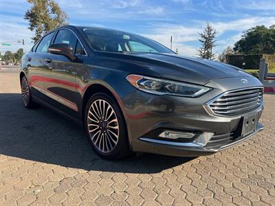 2018 Ford Fusion Titanium   - Photo 5 - Santa Ana, CA 92707