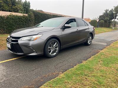 2017 Toyota Camry SE   - Photo 2 - Santa Ana, CA 92707