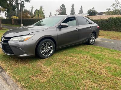 2017 Toyota Camry SE   - Photo 5 - Santa Ana, CA 92707