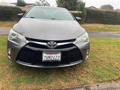 2017 Toyota Camry SE   - Photo 1 - Santa Ana, CA 92707