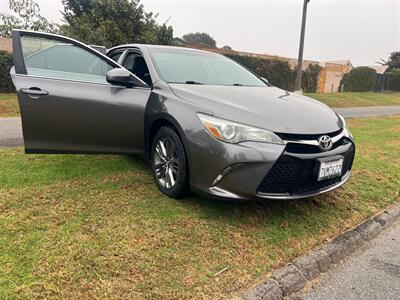 2017 Toyota Camry SE   - Photo 3 - Santa Ana, CA 92707