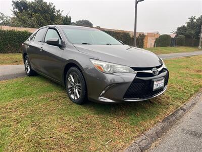 2017 Toyota Camry SE   - Photo 4 - Santa Ana, CA 92707