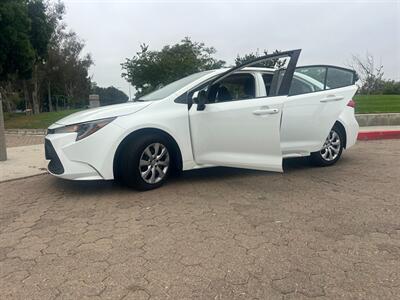 2020 Toyota Corolla LE   - Photo 1 - Santa Ana, CA 92707