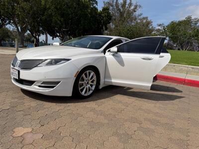 2016 Lincoln MKZ Hybrid   - Photo 5 - Santa Ana, CA 92707