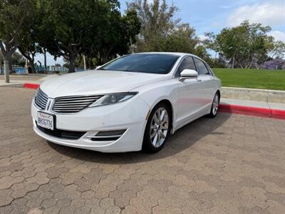 2016 Lincoln MKZ Hybrid   - Photo 2 - Santa Ana, CA 92707