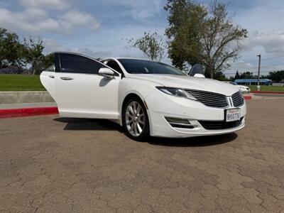 2016 Lincoln MKZ Hybrid   - Photo 7 - Santa Ana, CA 92707