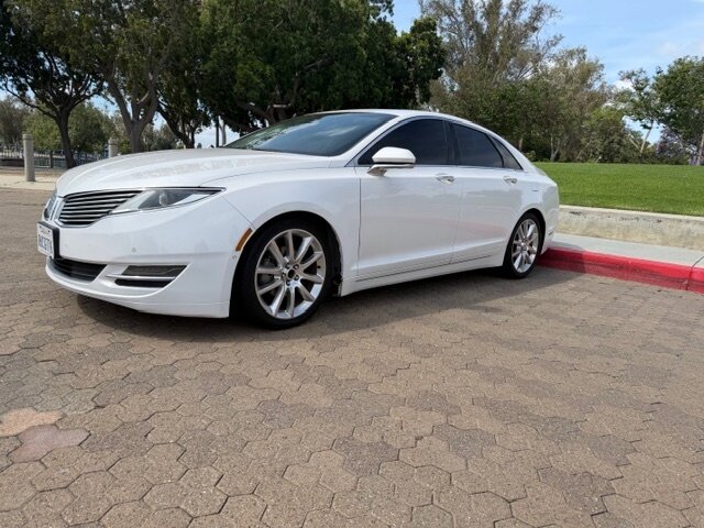 2016 Lincoln MKZ Hybrid   - Photo 1 - Santa Ana, CA 92707