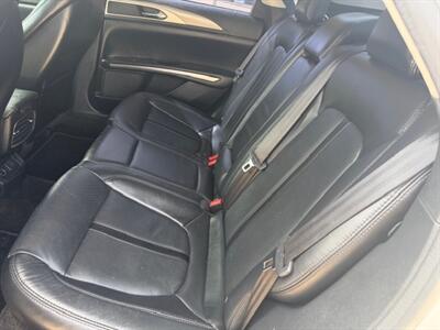 2016 Lincoln MKZ Hybrid   - Photo 8 - Santa Ana, CA 92707