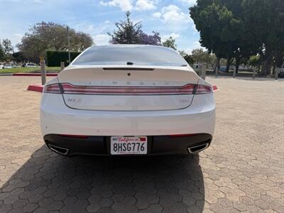 2016 Lincoln MKZ Hybrid   - Photo 9 - Santa Ana, CA 92707