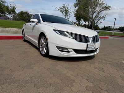 2016 Lincoln MKZ Hybrid   - Photo 4 - Santa Ana, CA 92707