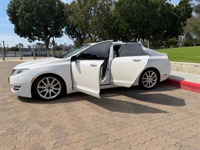 2016 Lincoln MKZ Hybrid   - Photo 6 - Santa Ana, CA 92707
