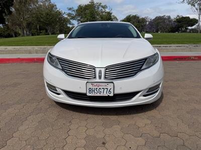 2016 Lincoln MKZ Hybrid   - Photo 3 - Santa Ana, CA 92707