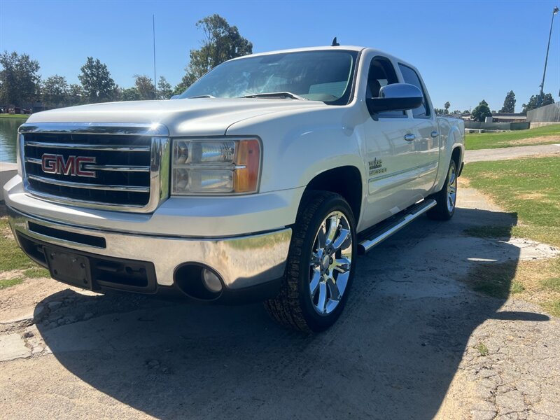 2013 GMC Sierra 1500 SLE - Photo 1 - Santa Ana, CA 92707