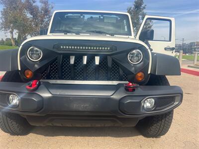 2010 Jeep Wrangler  