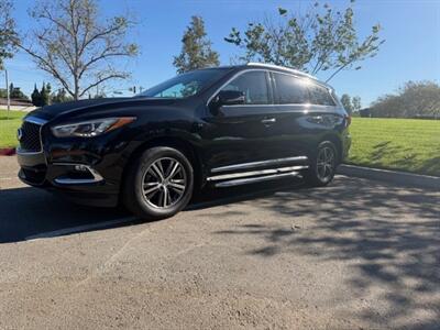 2017 INFINITI QX60 SUV