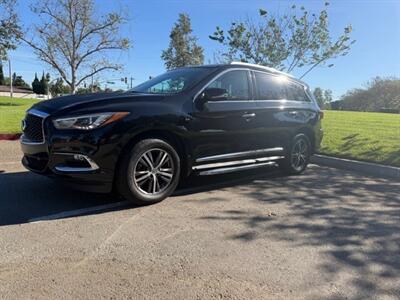 2017 INFINITI QX60   - Photo 2 - Santa Ana, CA 92707