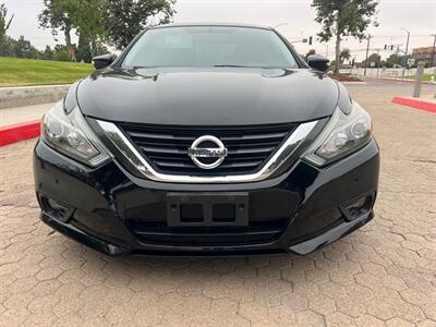 2016 Nissan Altima 3.5 SR   - Photo 2 - Santa Ana, CA 92707