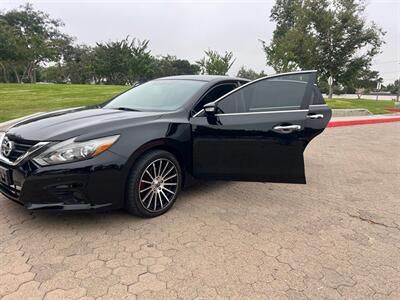 2016 Nissan Altima 3.5 SR   - Photo 6 - Santa Ana, CA 92707