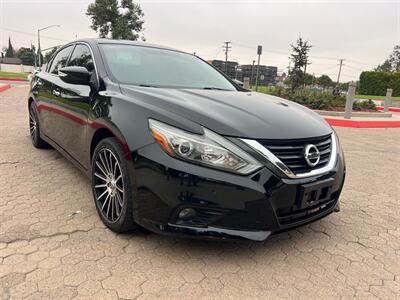 2016 Nissan Altima 3.5 SR   - Photo 5 - Santa Ana, CA 92707