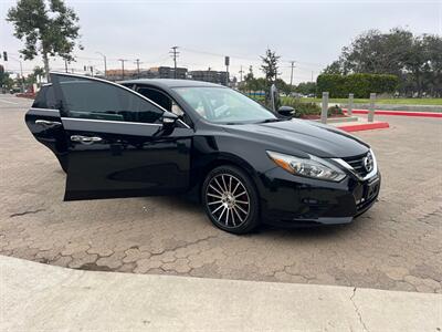 2016 Nissan Altima 3.5 SR   - Photo 7 - Santa Ana, CA 92707