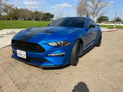 2019 Ford Mustang EcoBoost   - Photo 2 - Santa Ana, CA 92707