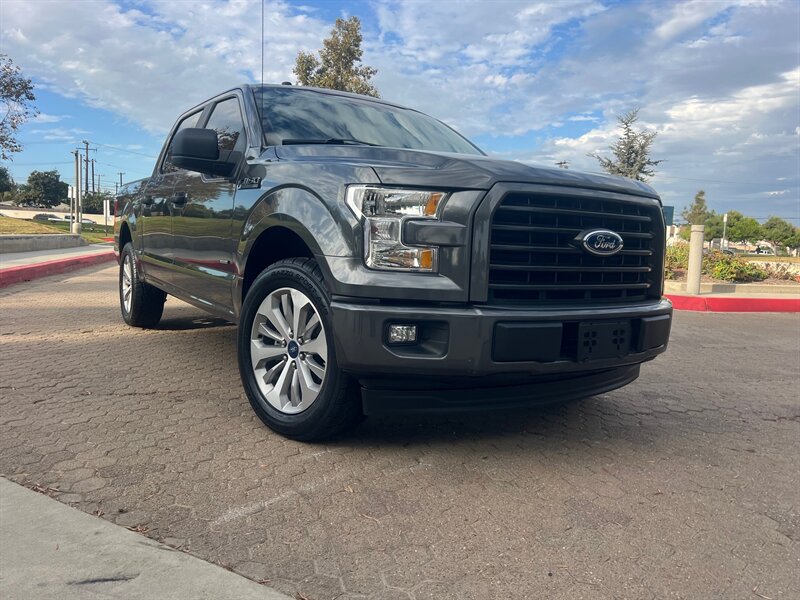 2017 Ford F-150 XL - Photo 1 - Santa Ana, CA 92707