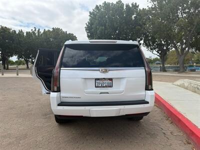2016 Cadillac Escalade Premium Collection   - Photo 9 - Santa Ana, CA 92707