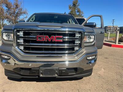 2017 GMC Sierra 1500 SLT   - Photo 4 - Santa Ana, CA 92707