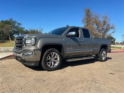 2017 GMC Sierra 1500 SLT   - Photo 2 - Santa Ana, CA 92707