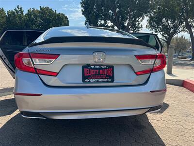 2019 Honda Accord LX   - Photo 7 - Santa Ana, CA 92707