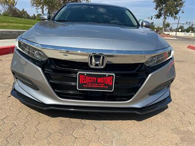 2019 Honda Accord LX   - Photo 2 - Santa Ana, CA 92707