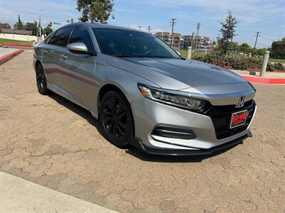 2019 Honda Accord LX   - Photo 4 - Santa Ana, CA 92707