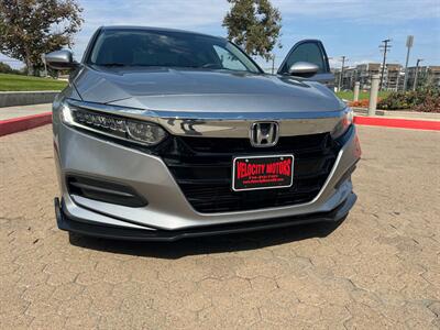 2019 Honda Accord LX   - Photo 13 - Santa Ana, CA 92707