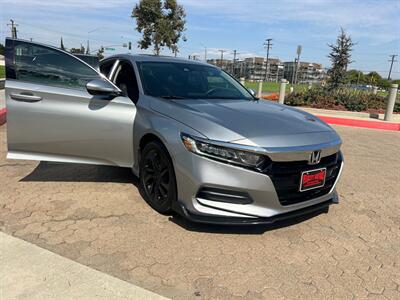 2019 Honda Accord LX   - Photo 6 - Santa Ana, CA 92707