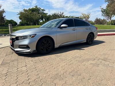 2019 Honda Accord LX  