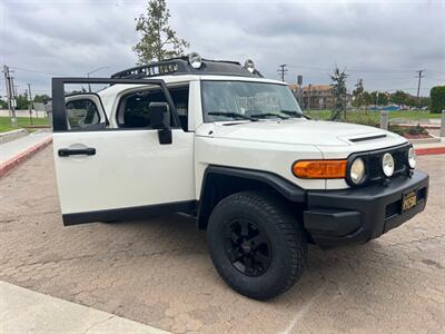 2008 Toyota FJ Cruiser   - Photo 4 - Santa Ana, CA 92707