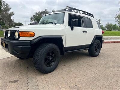 2008 Toyota FJ Cruiser  