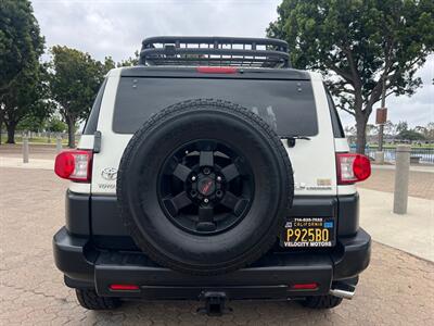 2008 Toyota FJ Cruiser   - Photo 7 - Santa Ana, CA 92707