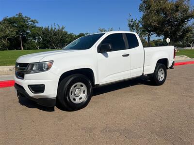 2018 Chevrolet Colorado Work Truck  