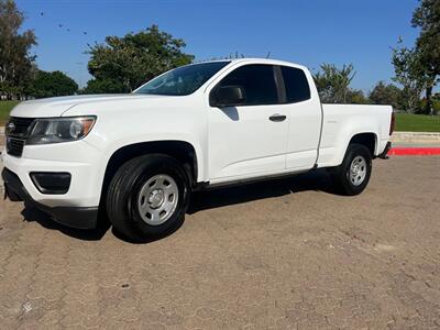 2018 Chevrolet Colorado Work Truck  